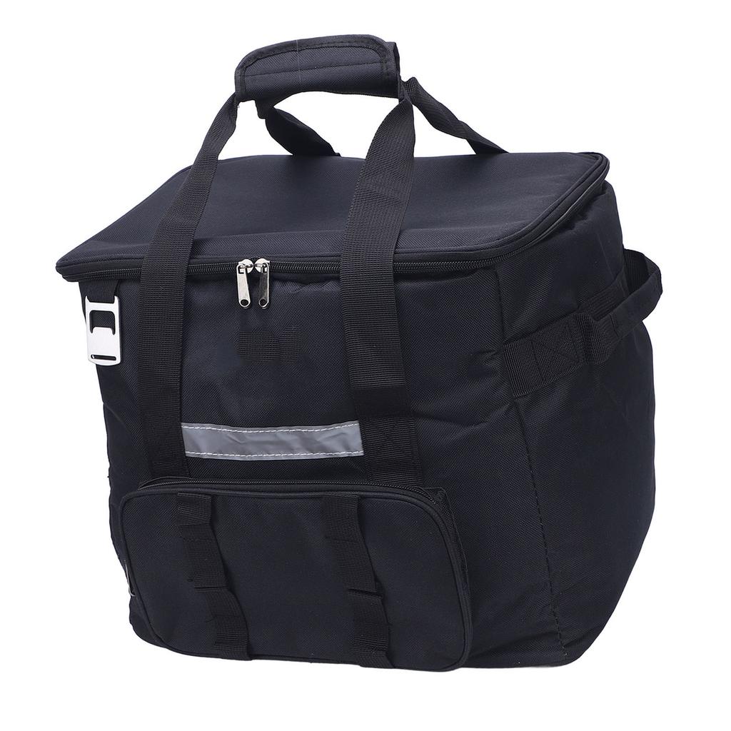 Soft Cooler Bag 40L Large Capacity Waterproofing Insulated Ice Chest Lunch Bag for Outdoor Camping Hiking Beach Drinks