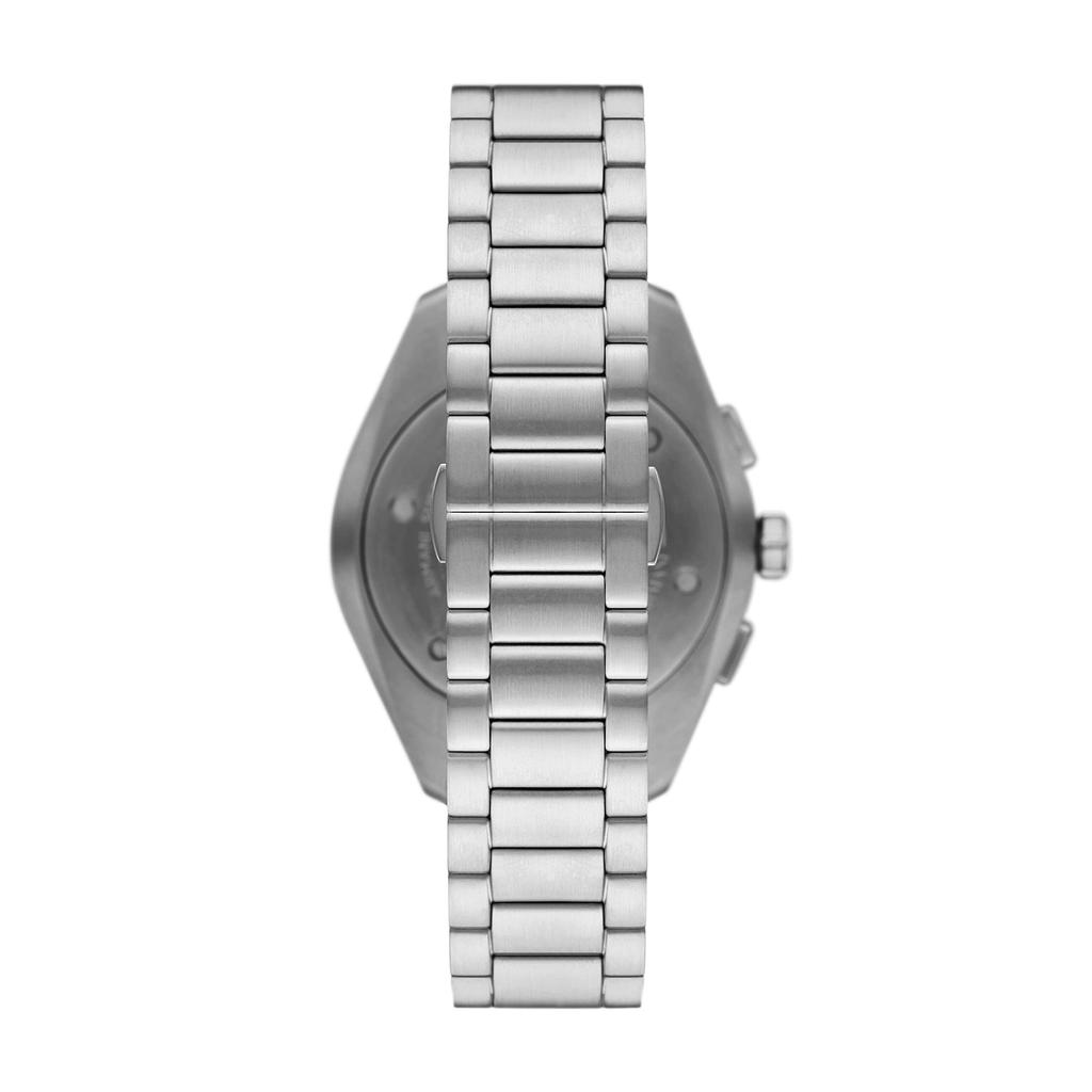 Klokke AR11541 Silver [Emporio Armani] herre