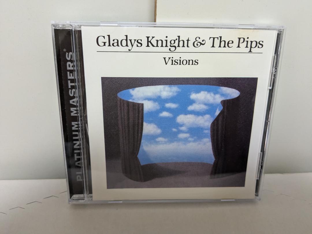 

[USED] Gladys Knight & The PipsVisions