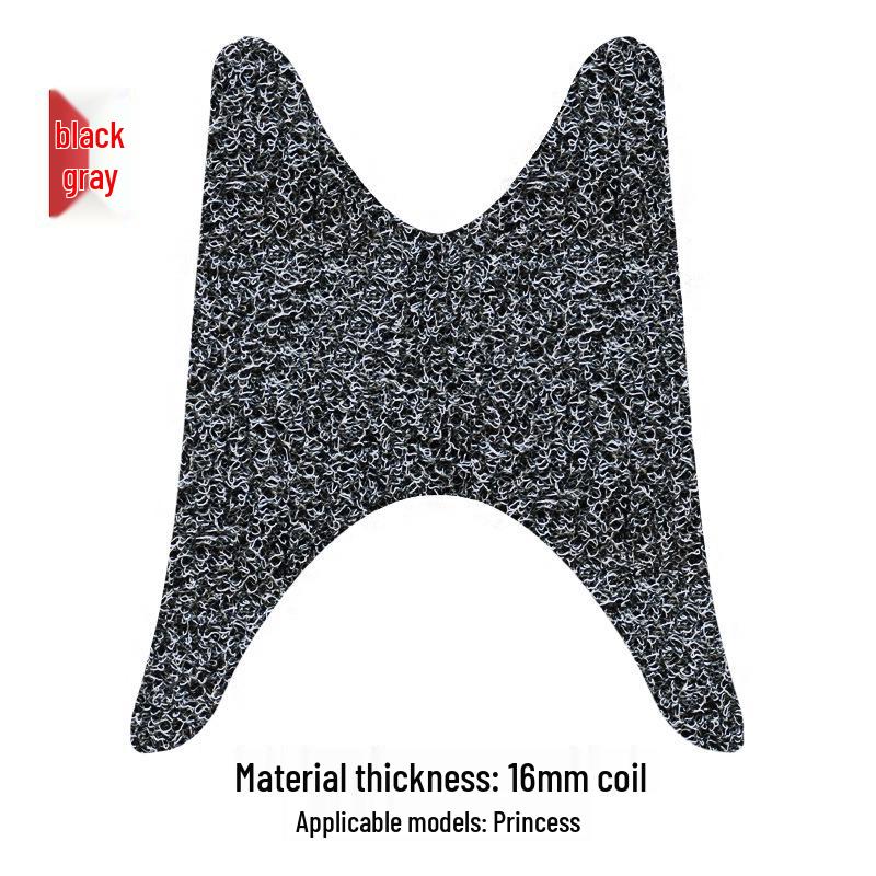 

Совместимая подножка для мопеда и мотоцикла Wuyang Princess 125 16MM