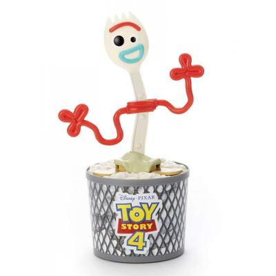 Disney Character Hello Dancing Toy Story 4 Forky Height Approx. 23cm