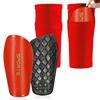 Adult & Youth Shin Guard and Sock Set for Outdoor Football