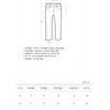  Benetton  Benetton Tukata Long Denim Pants Badp54331 In