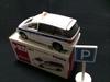 Tomica Aeon Special Edition Toyota Estima Private Taxi with Sign