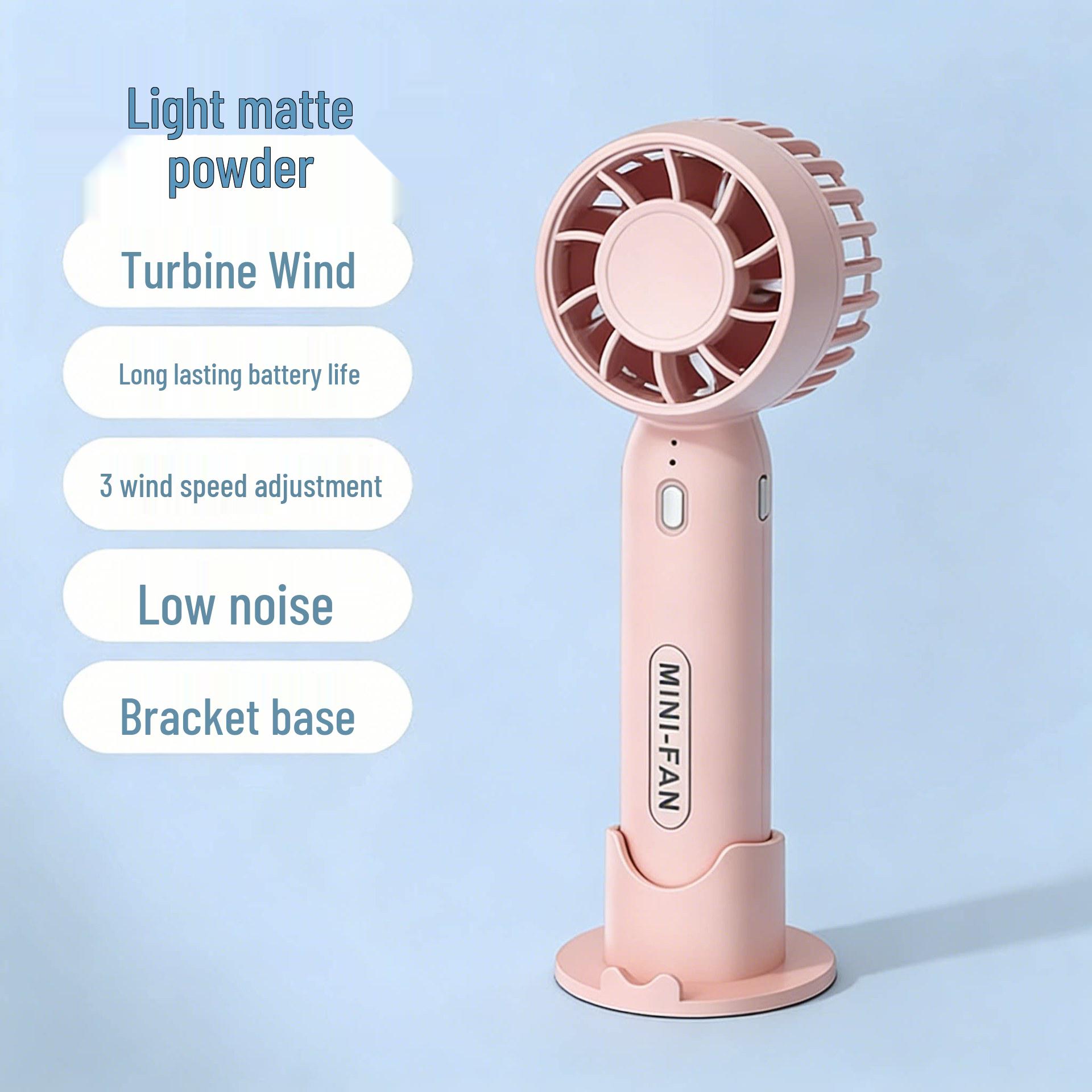 

Portable Silent Desktop Mini Air Conditioner Fan Others