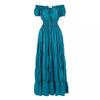 Halloween Medieval Renaissance Ladies Dress Stage Costume COS Cosplay Vintage Dress