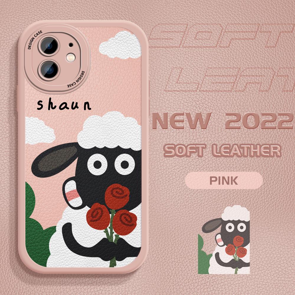 PU-skinndeksel til iPhone 14 13 12 11 pro Samsung A32 A52 A21S A20 A30 A73 S21 S22 Xiaomi 12 11T Poco X3 Pro Redmi Note 11 10 Pro 9C 10C telefondeksel