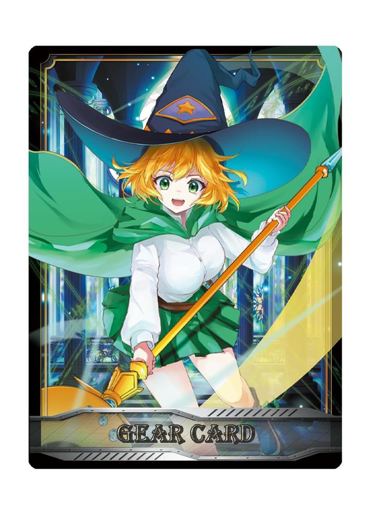 DRIVE GAMES [CROSS GEAR ~fate of the Chained~] Expansion (1-2 Player, 10-40 Minutes, Board Game, Card Game)