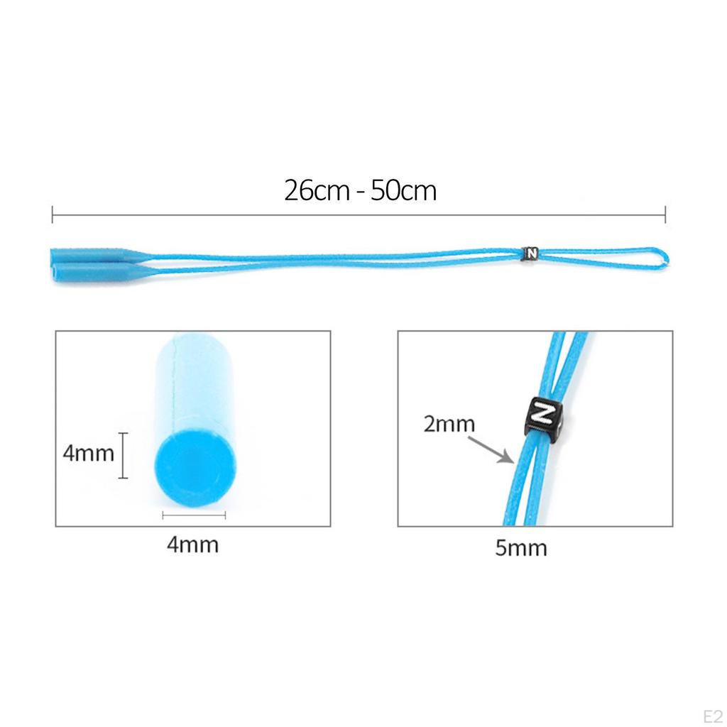 Eyeglasses Holder Strap for Active Lifestyle