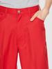 Lee Official Flare Pants Red L X-LINE Men's LM6900-09