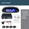 Reversing Sensor Parking Kit Car Parking Sensor, Car Parking Sensor With Display