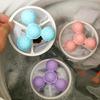 4Pcs Hair Filter Net Bag Hair Remover for Washing Machine Reusable Hair Remover