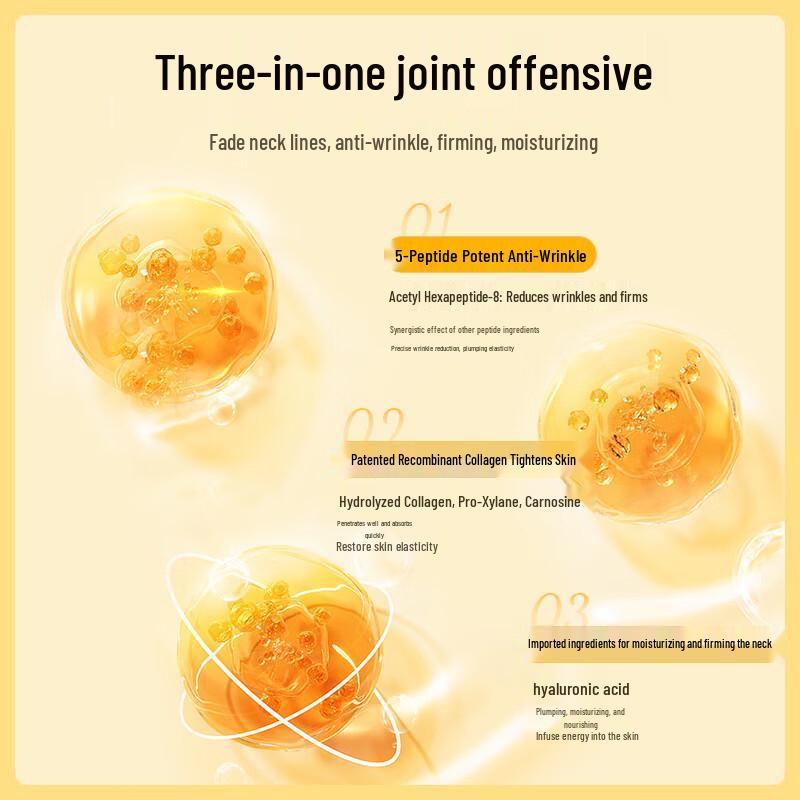 SDX Multi-Peptide Anti-Aging Neck Cream