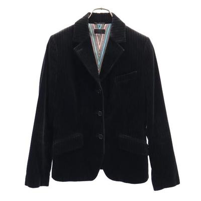 Veste Velours 42 Marron Femme Occasion