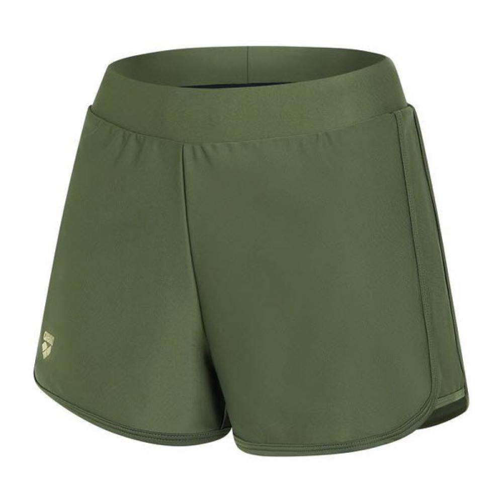 

Arena Women S Green Wave Line 2 Inch ShortS A5bl1pw03 Kha Khaki/100