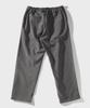 FFEFF STUDIO Standard Elastic Waist Pants (Gray)