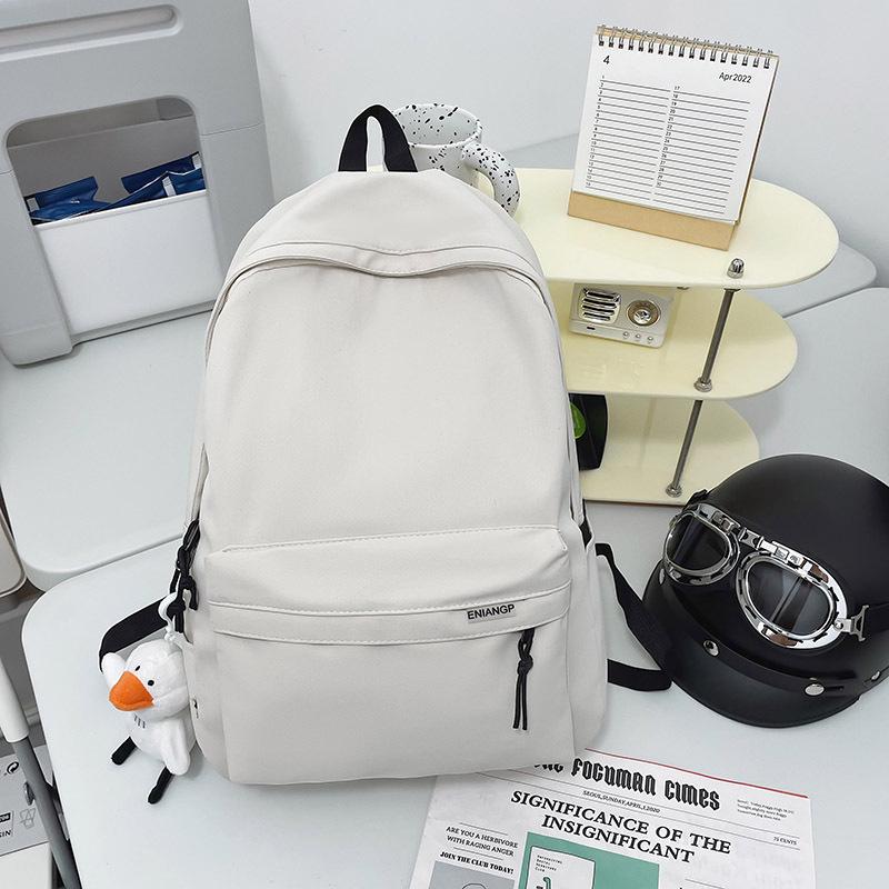 Unisex Laptop-Reise-Rucksack mit großem Fassungsvermögen für Studenten