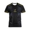 2026 Sommer Heiß Aztekisch Mexiko Herren Kurzarm Fußball Sweatshirt Wettkampf Training Tägliche Freizeit Outdoor Kurzarm