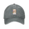 Guinea Pigs Kawaii Baseball Cap Hard Hat Fun Hats Rugby Horse Hat Unisexs Tennis Womens