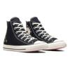 Converse Chuck Taylor All Star Versatile & Comfortable Durable & Lightweight High Top Espadrilles Women's Black & White