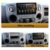 Android For GAZ Gazelle Next 2013 - 2021 Car Radio Multimedia Video Player Navigation GPS WIFI Android 2 Din 1+16GB