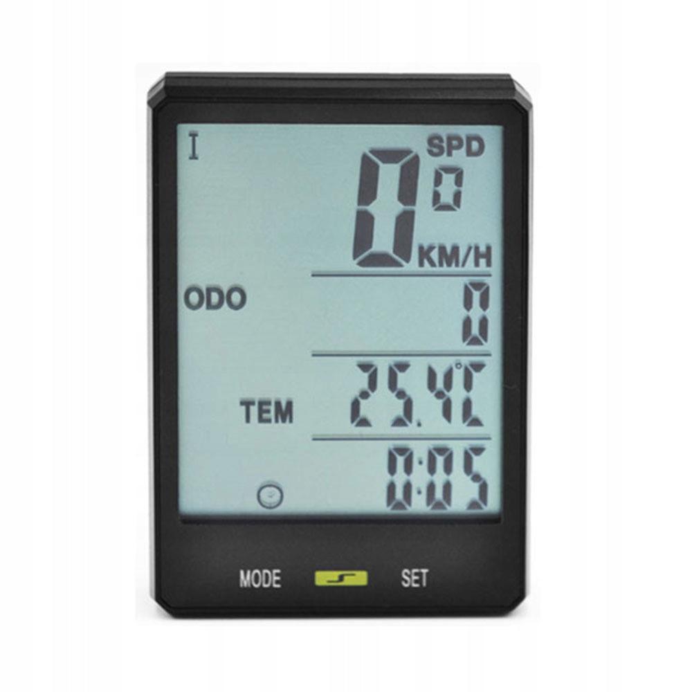 Nexelo 20 Funkcji Bezprzewodowy Licznik Rowerowy L222008Nex