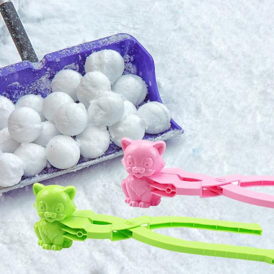 Snowball Maker Tool Easy To Use Smooth Edge Simple Operation No