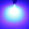 10 Stück Auto-LED-Lampe T5 1 SMD Auto-COB-LED-Instrumentenlicht-Anzeigelampe