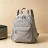 Schoolbag1011 New Casual Backpack Women's Fashion Versatile Light Travel Small Backpack Large Capacity Multi-Pocket Commuter