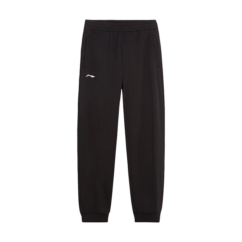 

Li-Ning Простые Повседневные Модные Универсальные Брюки-джоггеры Прямого Покроя для Поездок Унисекс AKLVD75-1 4XL