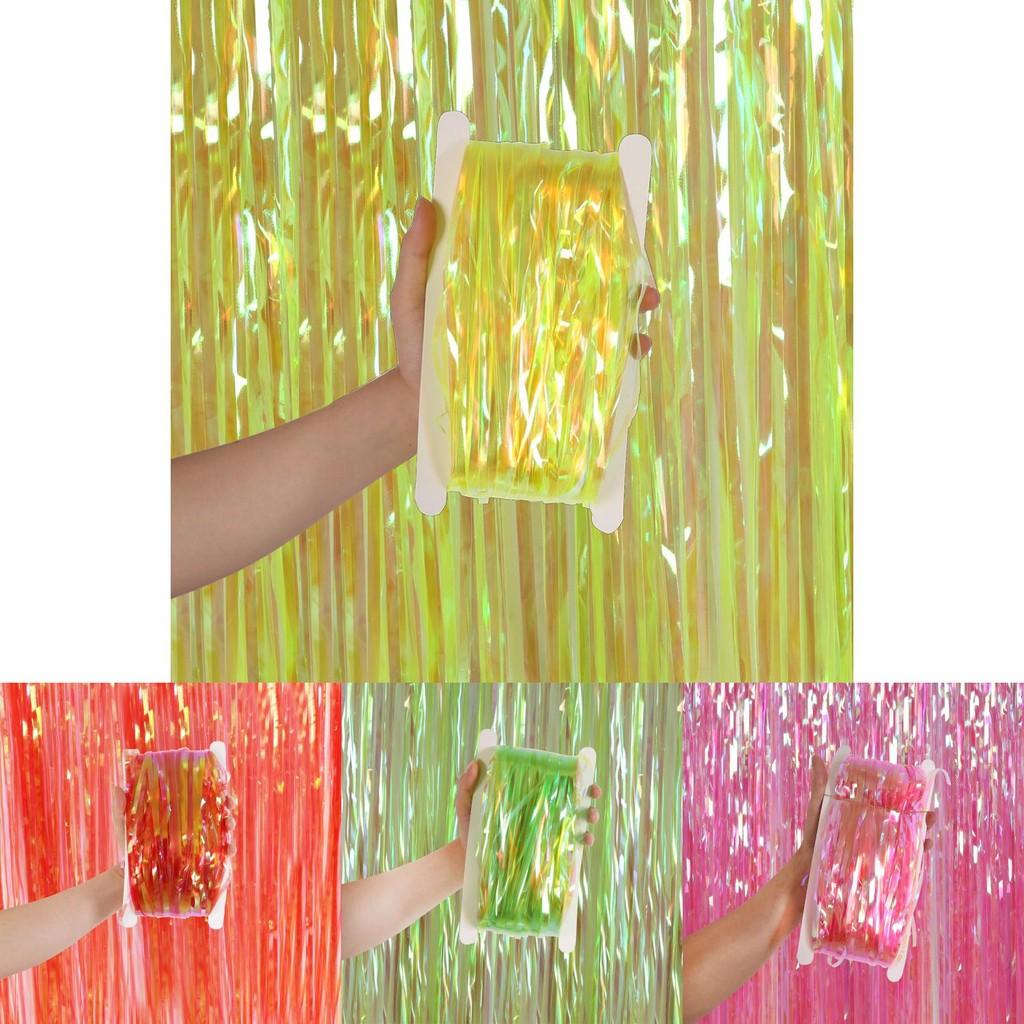 Candy Stunning Rain Stream Curtain Backdrop For Celebrations Photography And
