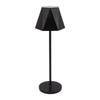 LED Cordless Table Lamp 5200mAh Rechargeable Battery Desk Lamp IP54 Waterproof Stepless Brightness Touch Control Table Light