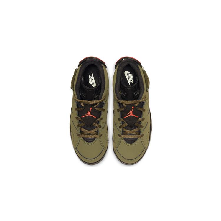 Jordan 6 Retro Travis Scott PS CQ3565-200
