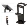 Universal 2in1 Phone Holder Clamp Smartphone Clip for 8 Plus X  mini Pro 10.5 air 2 Adapter Clamp Stand