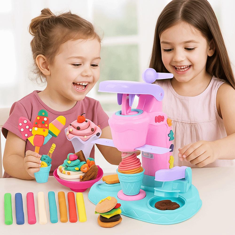 Handmade Mold Tool DIY Maker Toy Interesting Design Creative DIY Tool  Early Learning