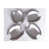 For VW Passat B5 B5.5 Chrome Handle Covers Trim Set for Volkswagen MK5 Sedan Wagon Car Accessories Sticker Car Styling 1996-2005
