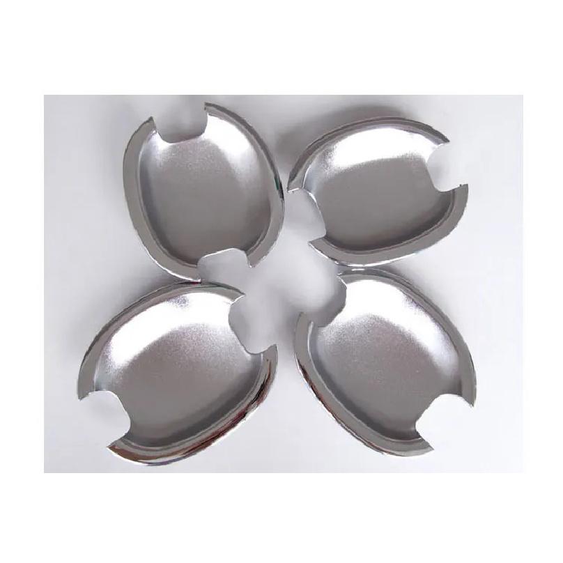 For VW Passat B5 B5.5 Chrome Handle Covers Trim Set for Volkswagen MK5 Sedan Wagon Car Accessories Sticker Car Styling 1996-2005