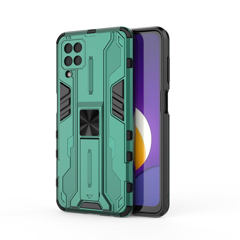 Suitable for Samsung S24ultra Magnetic Suction Full Inclusive Mobile Phone Case Samsung A52 5G Supersonic Anti Fall Protection Case