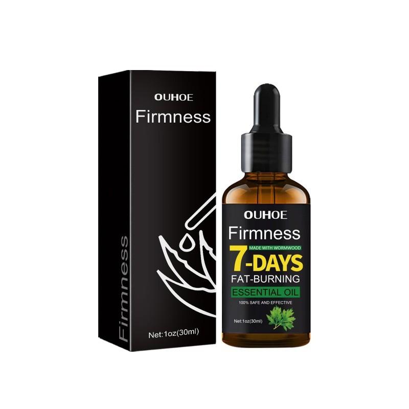Подтягивающее масло для тела Ouhoe для скульптурирования изгибов и подтягивания кожи рук и живота