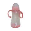 Feeder Fruit Juice Wide-Caliber Nipple Bottle Baby Bottle with Grip Nursing Care Milk Bottles