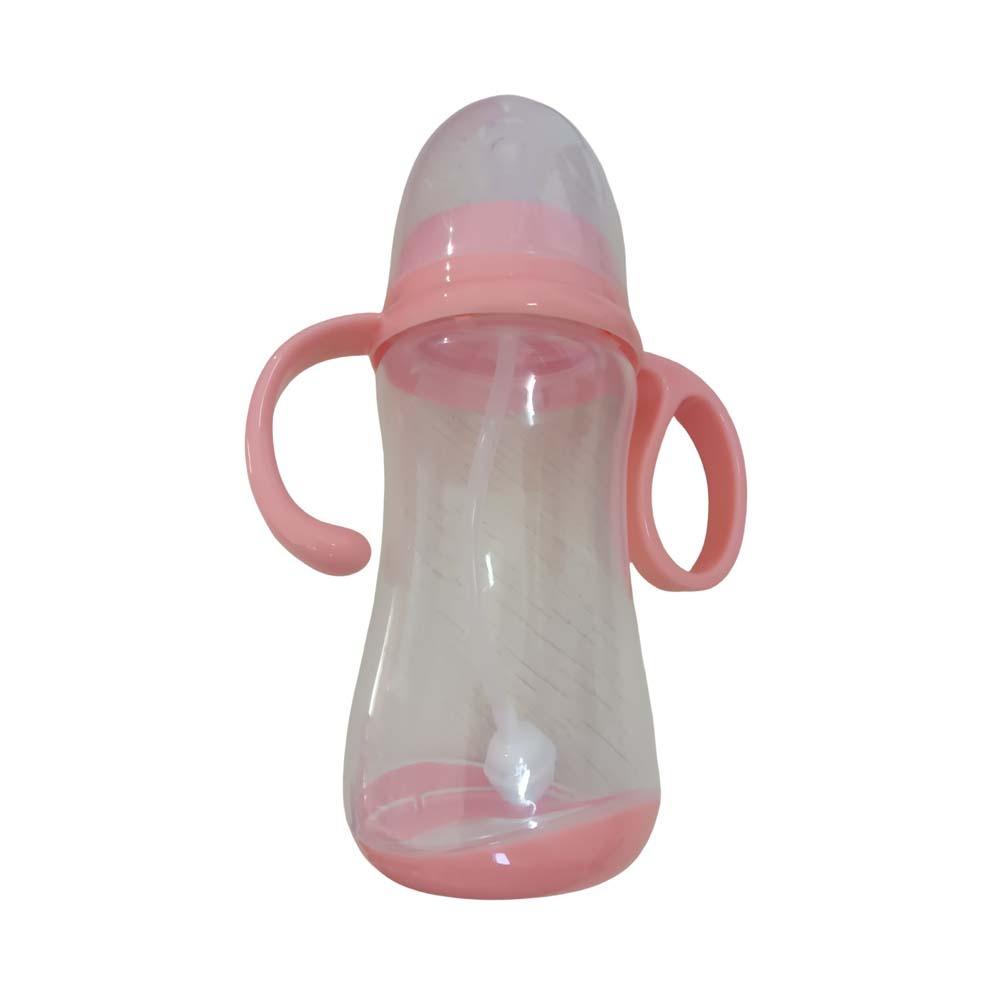 Feeder Fruit Juice Wide-Caliber Nipple Bottle Baby Bottle with Grip Nursing Care Milk Bottles