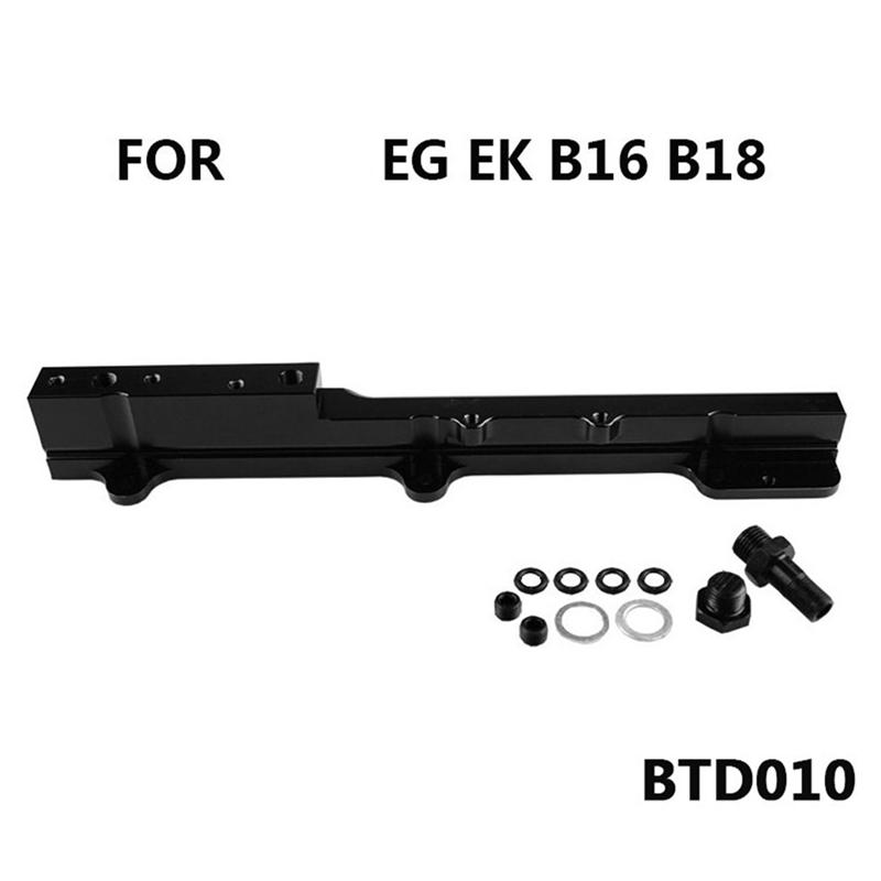 Durable-Car Modification Fuel Rod Fuel Rail Kit For Honda Civic