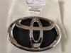 Cvmes6 FOR TOYOTA HILUX SR5 REVO ROCCO 2015-2020 LOGO EMBLEM BADGE Chrome Plating Silver 19CM