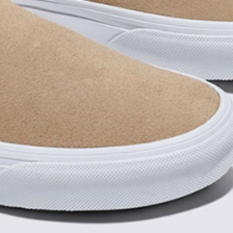 Vans Classic Slip On    Cosy  Brown Vn0a2z41dfn1