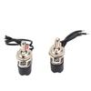 1PC AC 250V 6A On/Off Prewired Standard Toggle Switch With Wire Cable KNS-1 SPST Contacts Switch Electrical Equipment Switches4