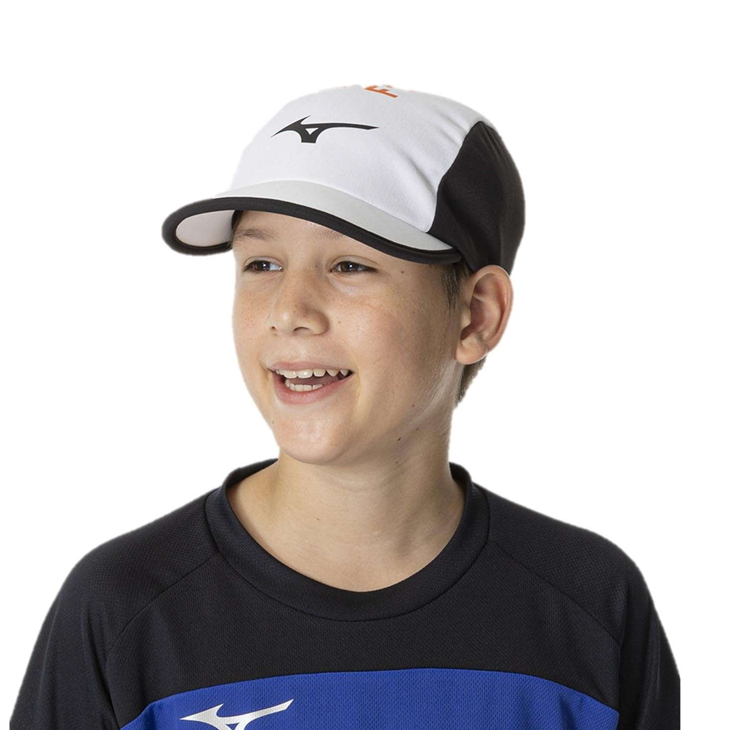 

Mizuno Solar Cut Summer Heat Heat Junior Free P2MWB101 Cap, Protection, Shielding, Unisex, White, Size, белый