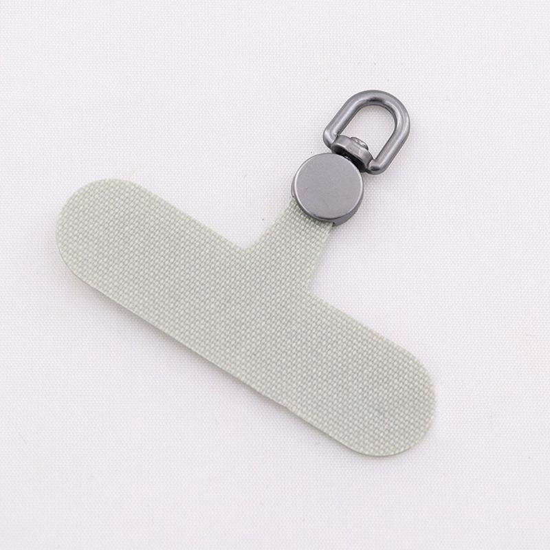 

Вращающийся на 360 ° металлический ремешок для мобильного телефона с зажимом, прочный ремешок для телефона, нейлоновая прокладка, чехол для телефона, карта подключения A3