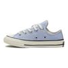 Converse Chuck 70 Comfortable Versatile Shock Absorption Low Top Kids Canvas Shoes Purple Kids sneaker A06894C