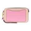Marc Jacobs Logo Leather Shoulder Crossbody Bag Women bags Pink 2S3HCR500H030695