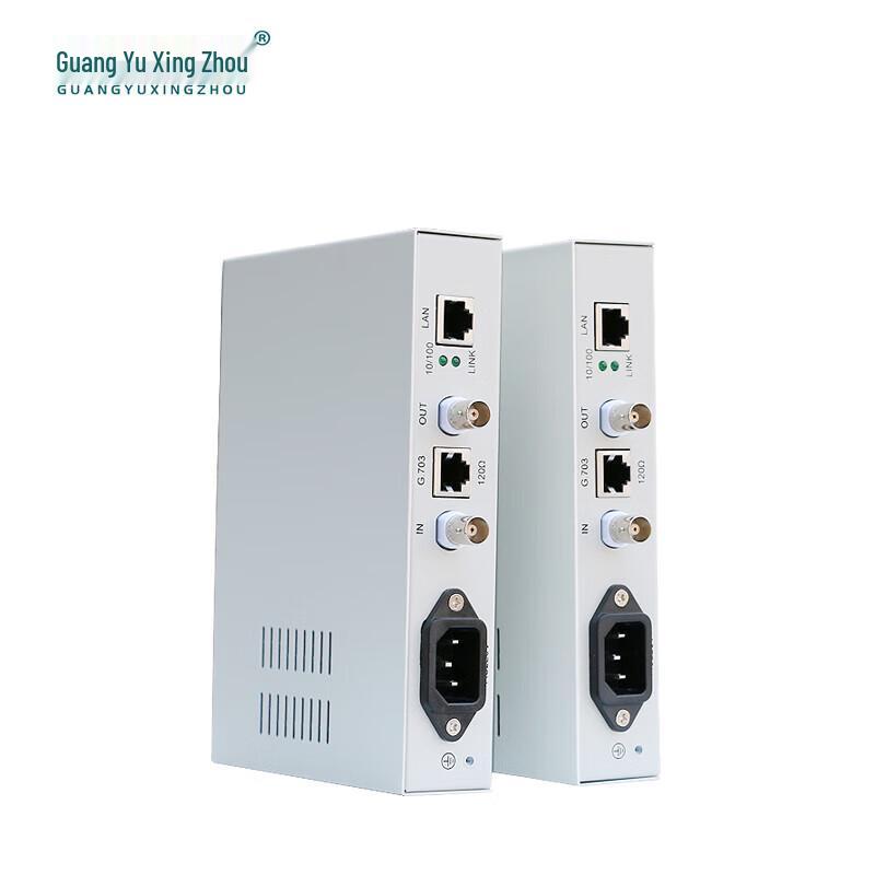 GY-E1-10/100M Převodník protokolu E1 na Ethernet